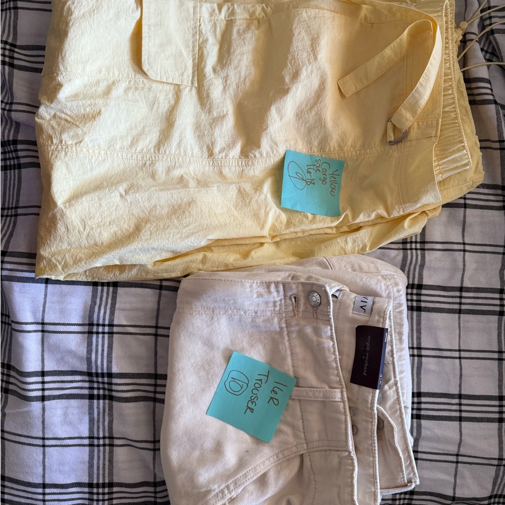 Assorted Pants Collection - Picture 4 of 4